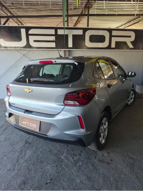 CHEVROLET Onix Hatch 1.0 12V 4P FLEX, Foto 4