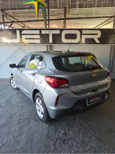 CHEVROLET Onix Hatch 1.0 12V 4P FLEX, Foto 5