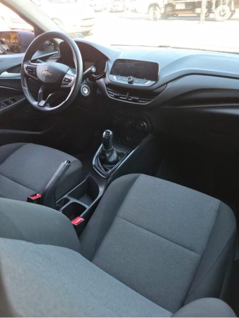 CHEVROLET Onix Hatch 1.0 12V 4P FLEX, Foto 6