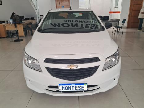 CHEVROLET Onix Hatch 1.0 4P FLEX JOY, Foto 4