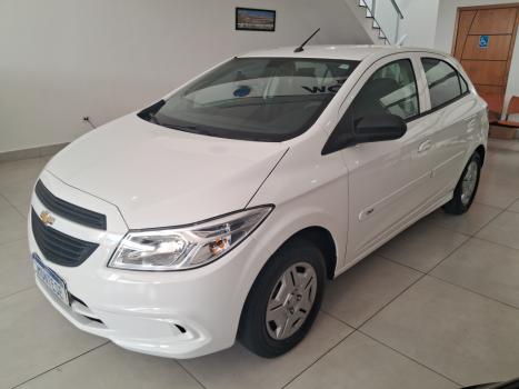 CHEVROLET Onix Hatch 1.0 4P FLEX JOY, Foto 6