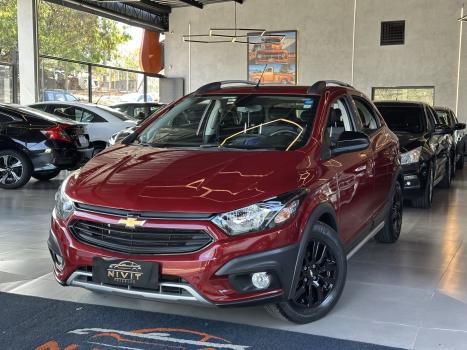 CHEVROLET Onix Hatch 1.4 4P FLEX ACTIV, Foto 5