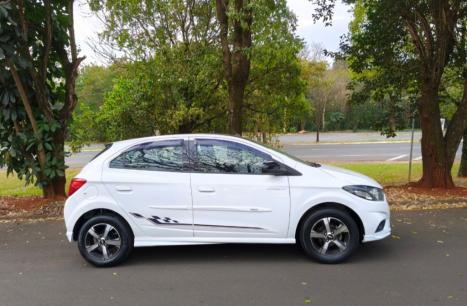 CHEVROLET Onix Hatch 1.4 4P FLEX EFFECT, Foto 5