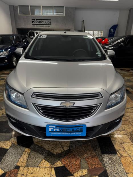 CHEVROLET Onix Hatch 1.4 4P FLEX LTZ, Foto 6