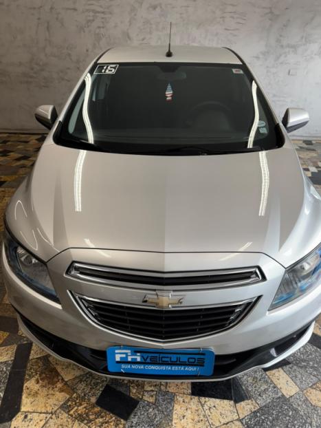 CHEVROLET Onix Hatch 1.4 4P FLEX LTZ, Foto 7