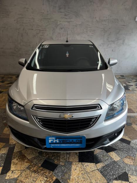 CHEVROLET Onix Hatch 1.4 4P FLEX LTZ, Foto 10