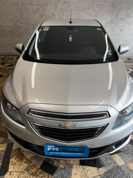 CHEVROLET Onix Hatch 1.4 4P FLEX LTZ, Foto 11