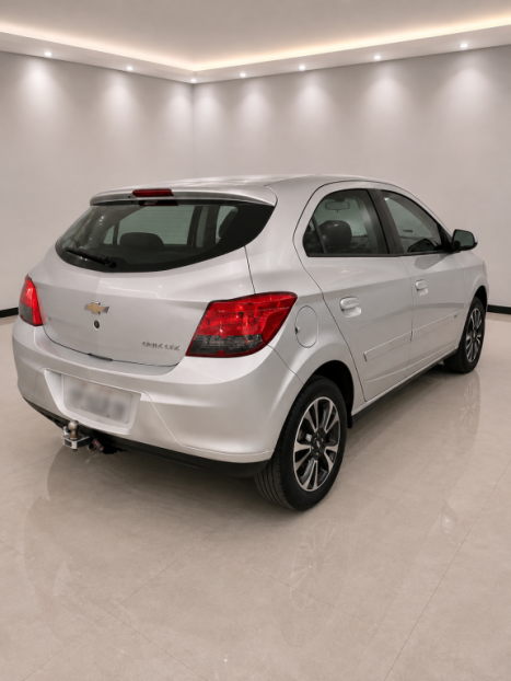 CHEVROLET Onix Hatch 1.4 4P FLEX LTZ, Foto 2