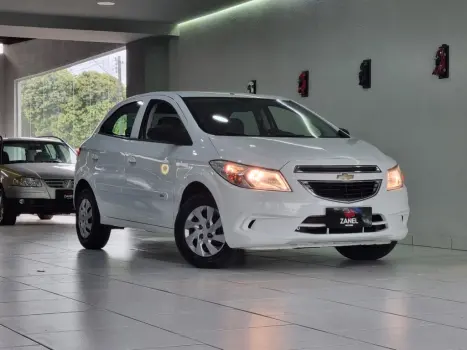 CHEVROLET Onix Hatch 1.0 12V 4P FLEX LT, Foto 1