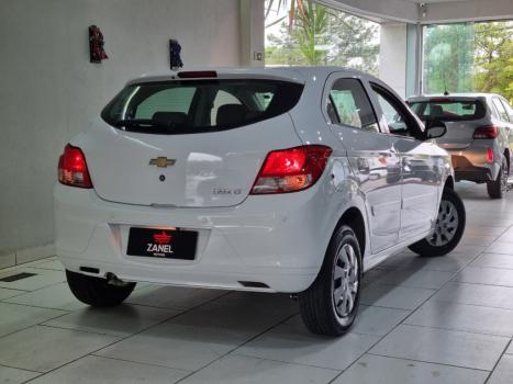 CHEVROLET Onix Hatch 1.0 12V 4P FLEX LT, Foto 4