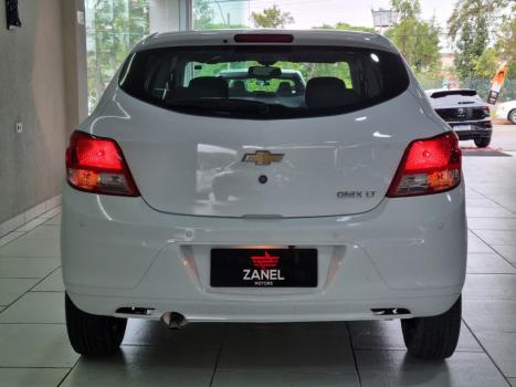 CHEVROLET Onix Hatch 1.0 12V 4P FLEX LT, Foto 5