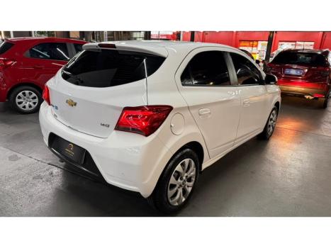 CHEVROLET Onix Hatch 1.4 4P FLEX LT, Foto 4