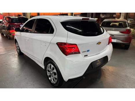 CHEVROLET Onix Hatch 1.4 4P FLEX LT, Foto 6