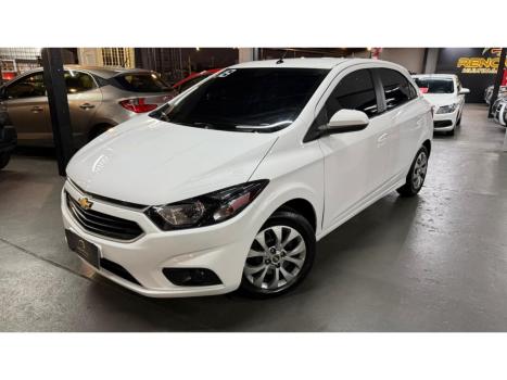 CHEVROLET Onix Hatch 1.4 4P FLEX LT, Foto 17