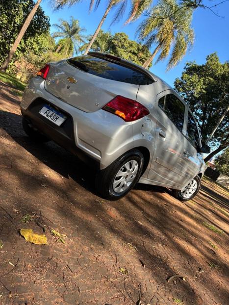 CHEVROLET Onix Hatch 1.0 4P FLEX LT, Foto 8