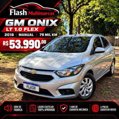 CHEVROLET Onix Hatch 1.0 4P FLEX LT, Foto 1