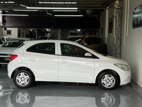 CHEVROLET Onix Hatch 1.0 4P FLEX JOY, Foto 4