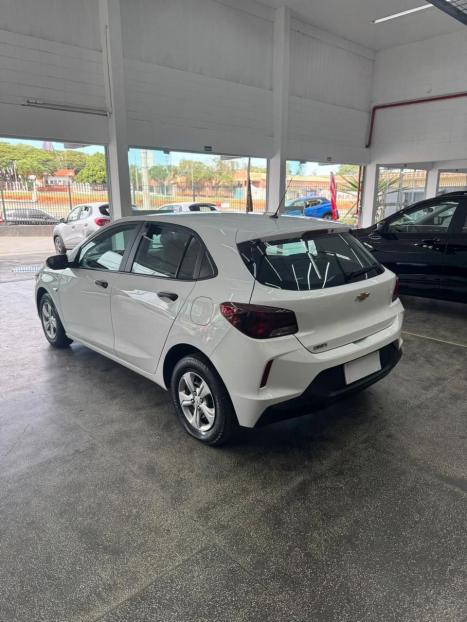 CHEVROLET Onix Hatch 1.0 12V 4P FLEX, Foto 6