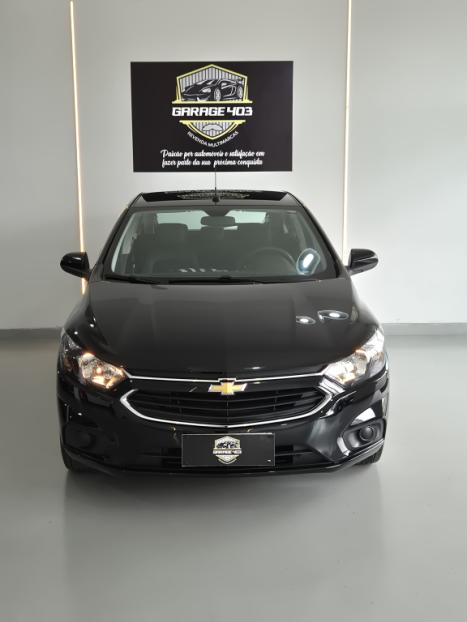 CHEVROLET Onix Hatch 1.4 4P FLEX LT, Foto 5