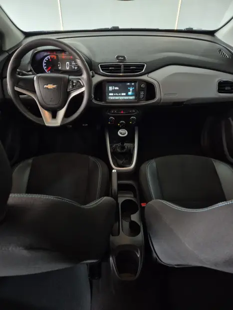 CHEVROLET Onix Hatch 1.4 4P FLEX LT, Foto 9