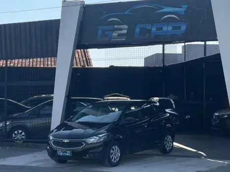 CHEVROLET Onix Hatch 1.0 12V 4P FLEX LT, Foto 1