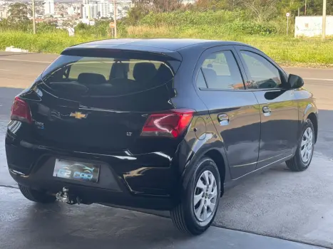 CHEVROLET Onix Hatch 1.0 12V 4P FLEX LT, Foto 9