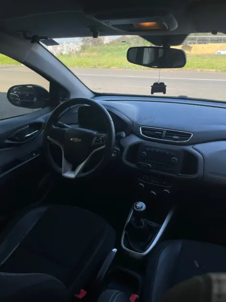 CHEVROLET Onix Hatch 1.0 12V 4P FLEX LT, Foto 24