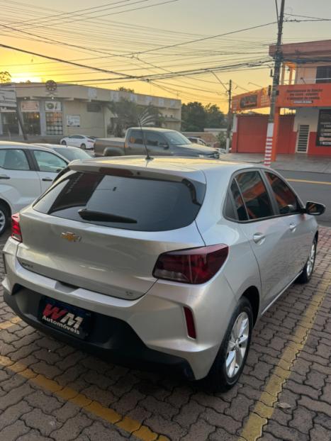 CHEVROLET Onix Hatch 1.0 4P FLEX LT2, Foto 1