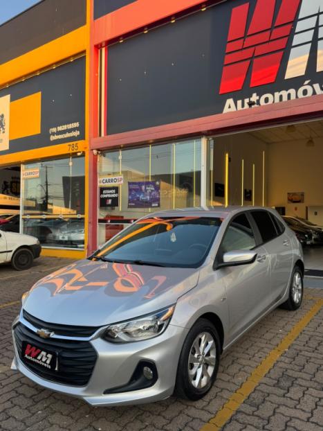 CHEVROLET Onix Hatch 1.0 4P FLEX LT2, Foto 3