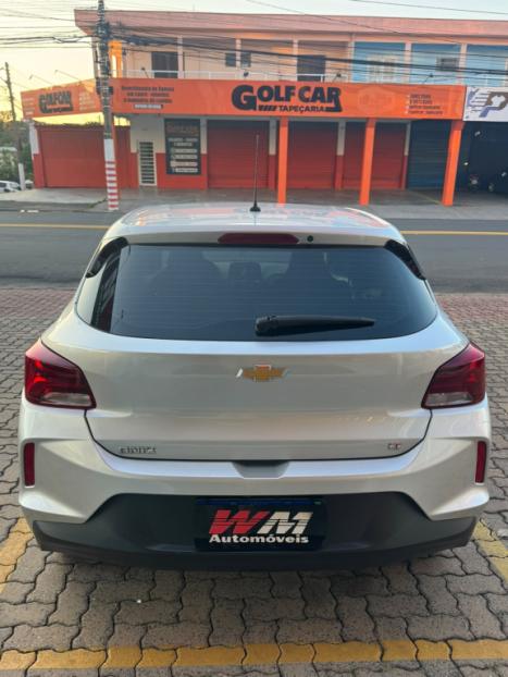 CHEVROLET Onix Hatch 1.0 4P FLEX LT2, Foto 4