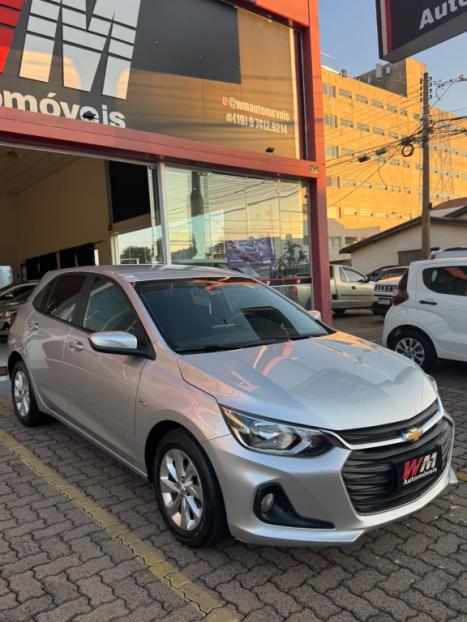 CHEVROLET Onix Hatch 1.0 4P FLEX LT2, Foto 5