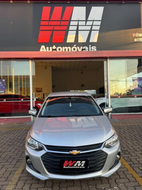 CHEVROLET Onix Hatch 1.0 4P FLEX LT2, Foto 8