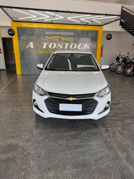 CHEVROLET Onix Hatch 1.0 4P FLEX LT2, Foto 3