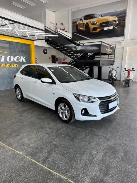 CHEVROLET Onix Hatch 1.0 4P FLEX LT2, Foto 5