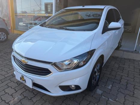 CHEVROLET Onix Hatch 1.4 4P FLEX LTZ, Foto 4