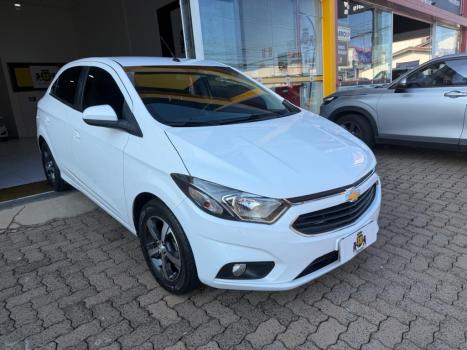 CHEVROLET Onix Hatch 1.4 4P FLEX LTZ, Foto 5