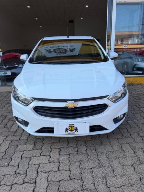 CHEVROLET Onix Hatch 1.4 4P FLEX LTZ, Foto 6