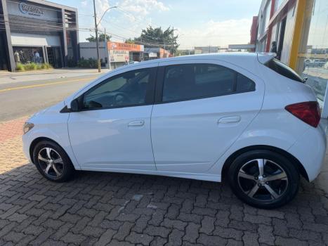 CHEVROLET Onix Hatch 1.4 4P FLEX LTZ, Foto 8