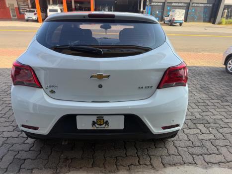 CHEVROLET Onix Hatch 1.4 4P FLEX LTZ, Foto 12
