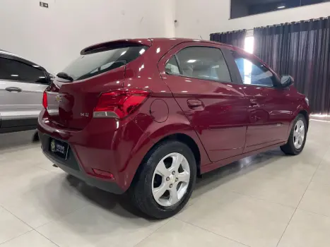 CHEVROLET Onix Hatch 1.0 4P FLEX LT, Foto 9