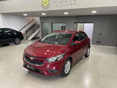 CHEVROLET Onix Hatch 1.0 4P FLEX LT, Foto 12