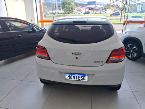 CHEVROLET Onix Hatch 1.0 12V 4P FLEX LT, Foto 4