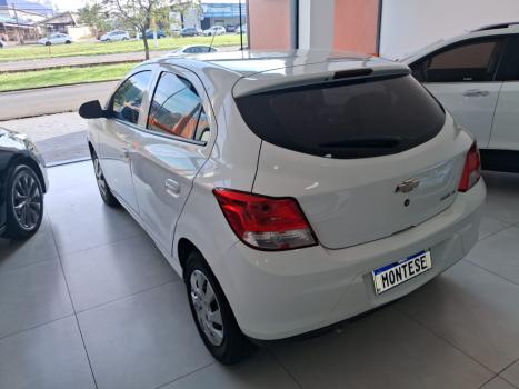 CHEVROLET Onix Hatch 1.0 12V 4P FLEX LT, Foto 8