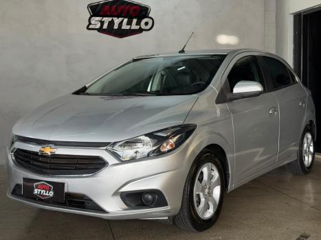 CHEVROLET Onix Hatch 1.4 4P FLEX LT AUTOMÁTICO, Foto 3