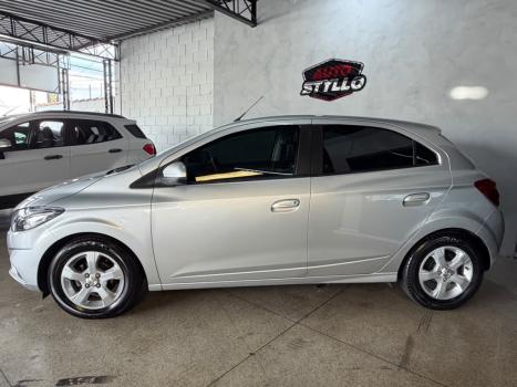 CHEVROLET Onix Hatch 1.4 4P FLEX LT AUTOMÁTICO, Foto 5
