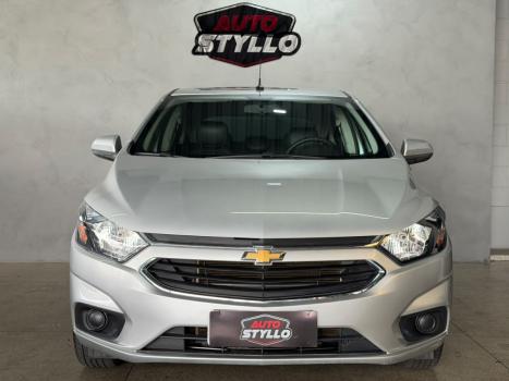 CHEVROLET Onix Hatch 1.4 4P FLEX LT AUTOMÁTICO, Foto 8