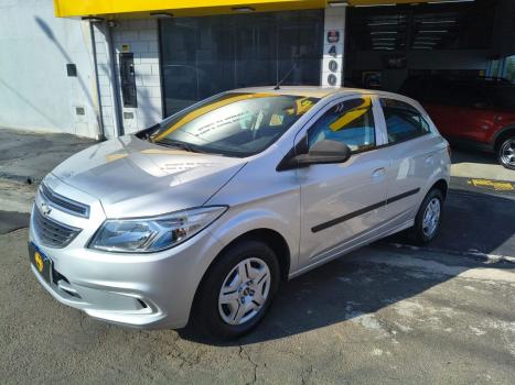 CHEVROLET Onix Hatch 1.0 4P FLEX LT, Foto 2