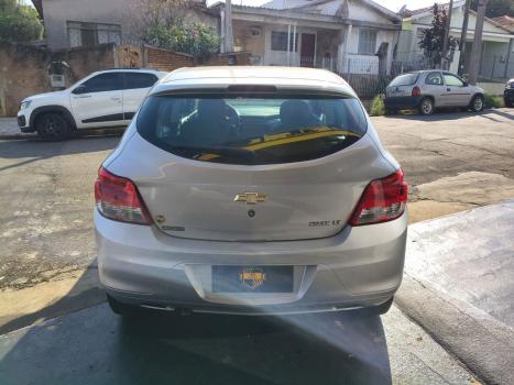 CHEVROLET Onix Hatch 1.0 4P FLEX LT, Foto 5