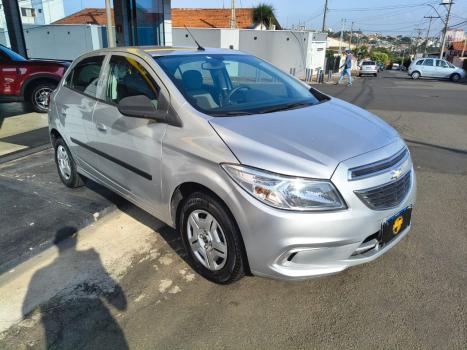 CHEVROLET Onix Hatch 1.0 4P FLEX LT, Foto 8