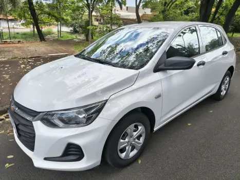 CHEVROLET Onix Hatch 1.0 12V 4P FLEX, Foto 1